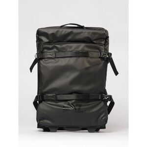 Ea7 Travel Bag Men Black